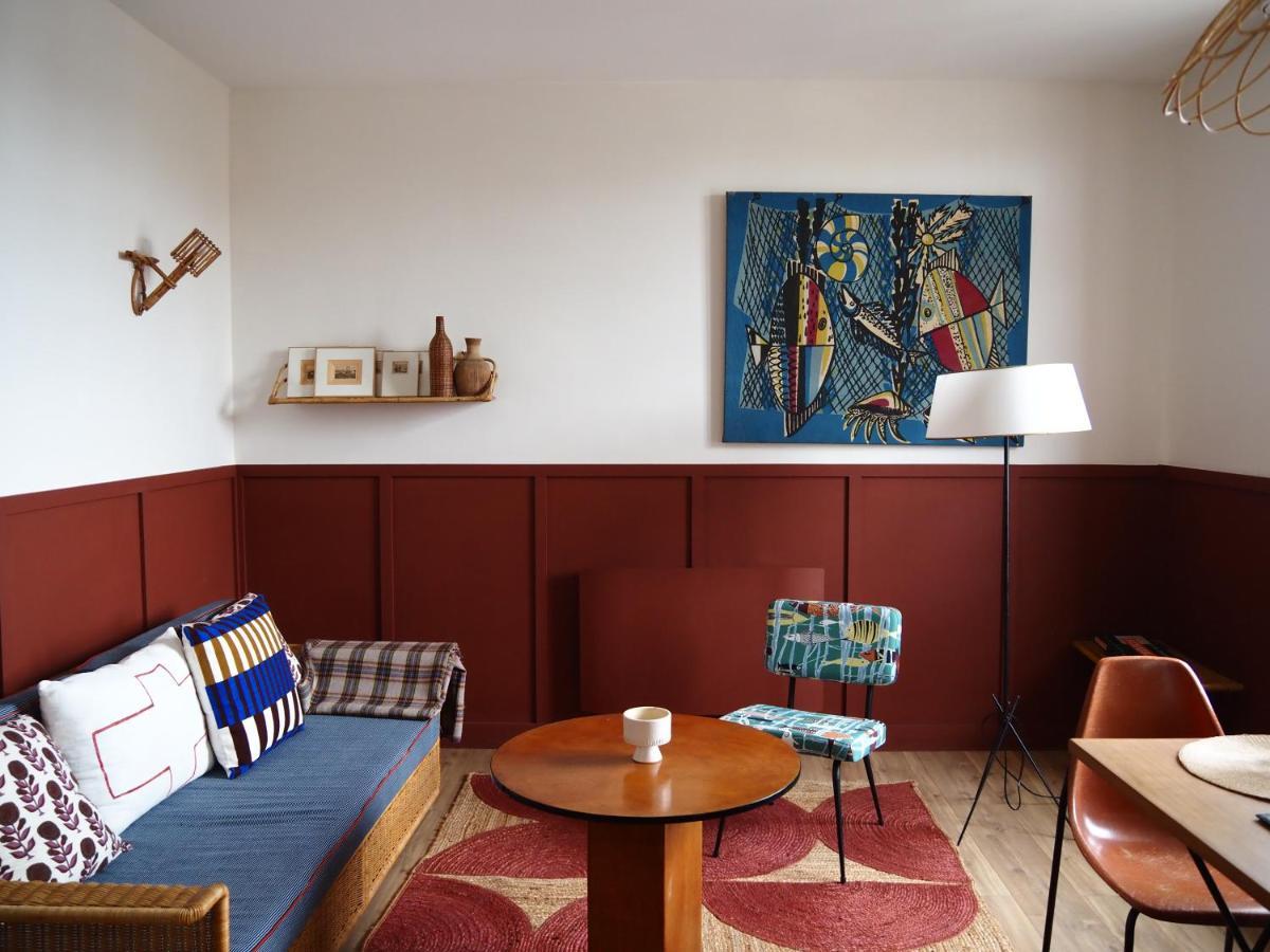 La Suite Armel Propose Par Escaleasaintbriac 외부 사진